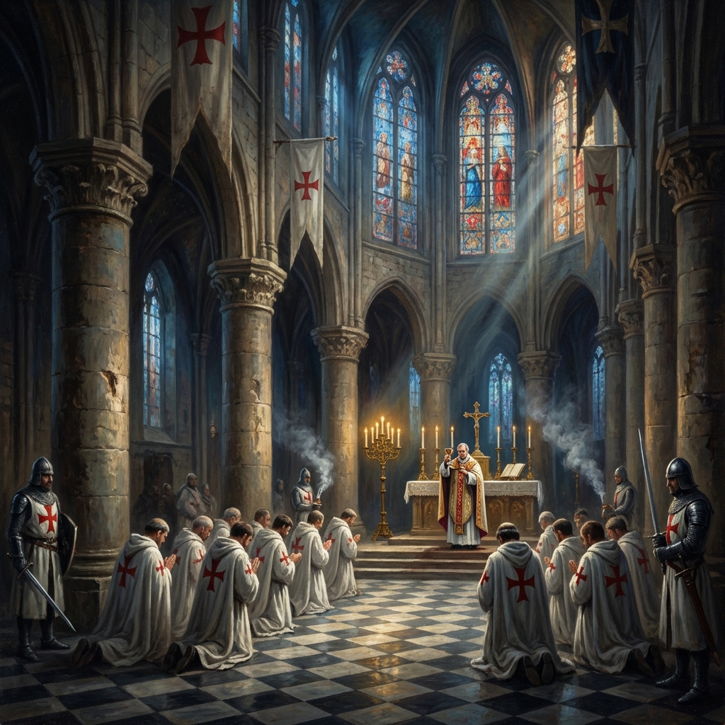 Ceremonia Templaria