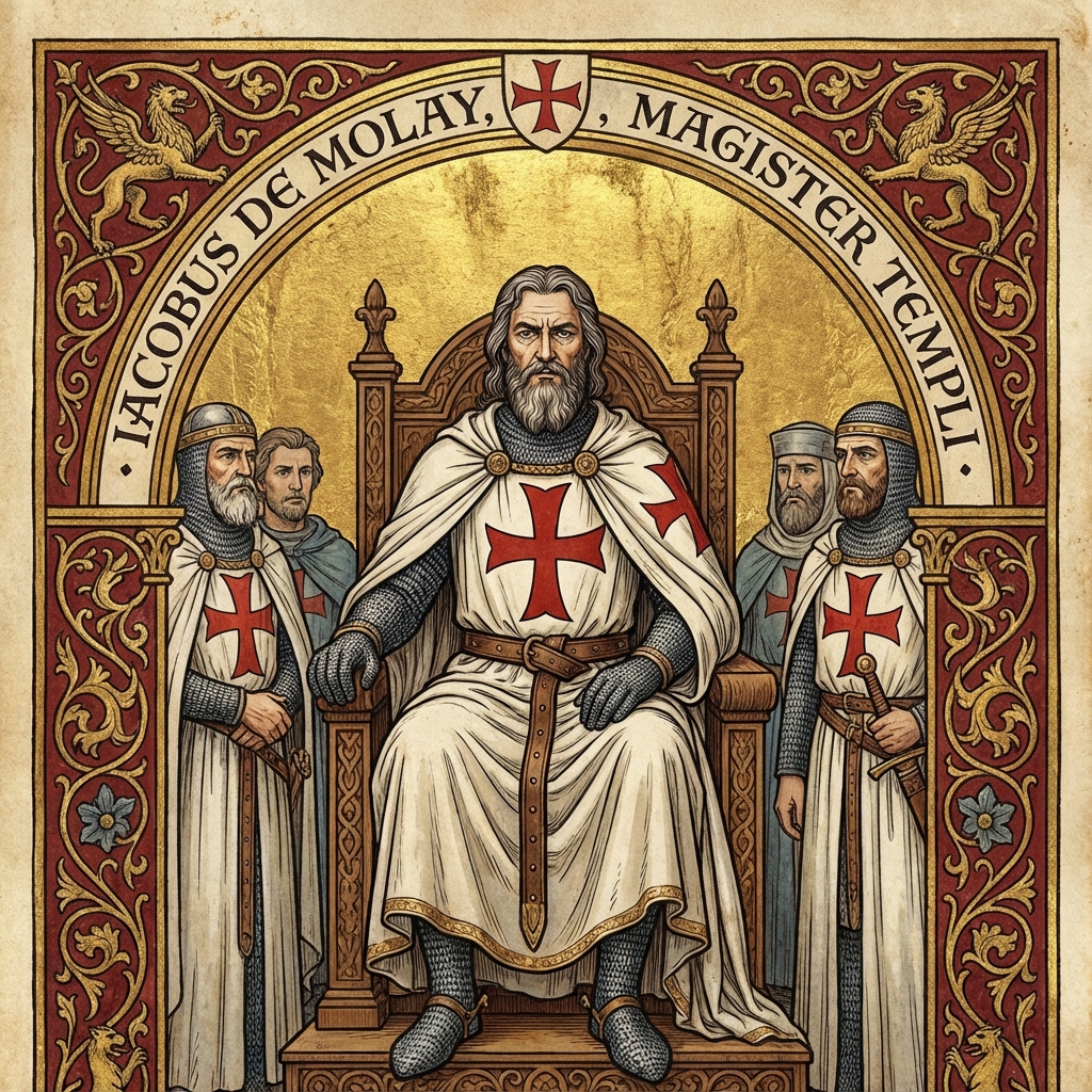 Jacques de Molay