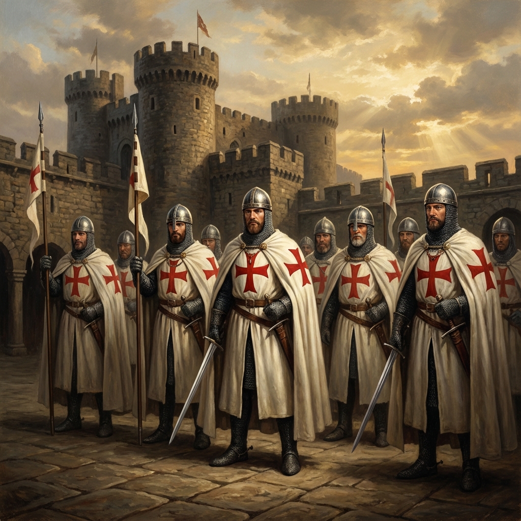 Caballeros Templarios